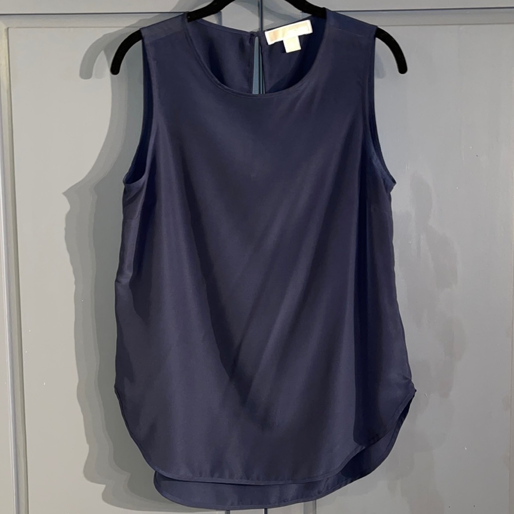 Michael Kors Sleeveless Blouse